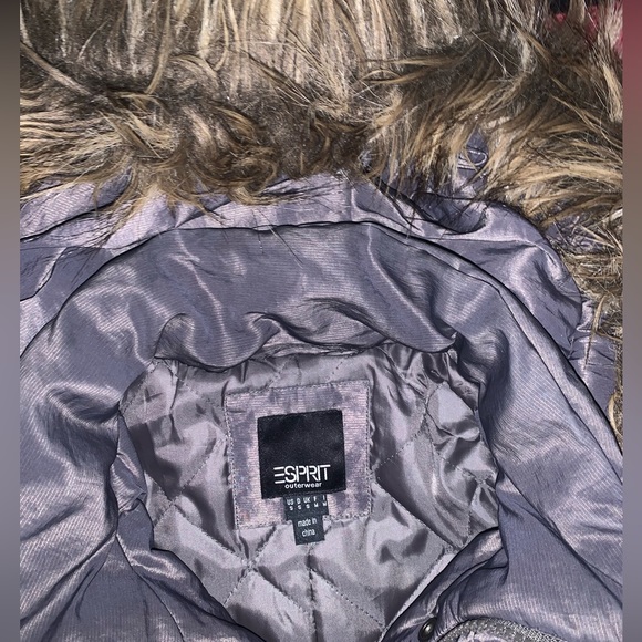 Women Winter Coat ESPRIT, size S - Picture 3 of 3
